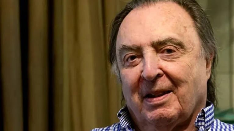 Araujo tenía 78 años.