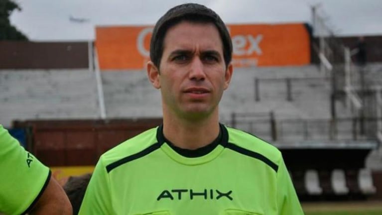 arbitro martin bustos