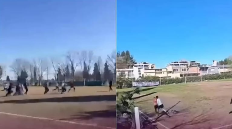 arbitro rosario