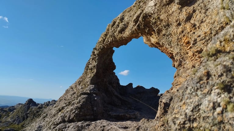 Arco del Cielo en Córdoba.