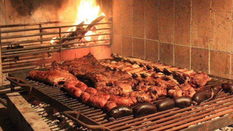 Arden las parrillas este fin de semana