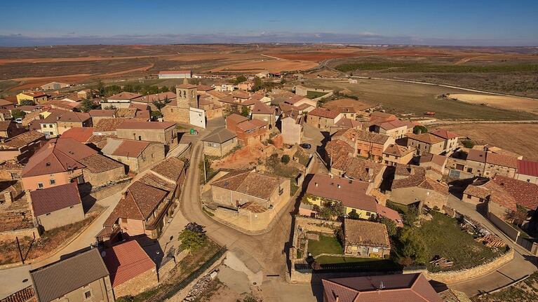 Arenillas, España.