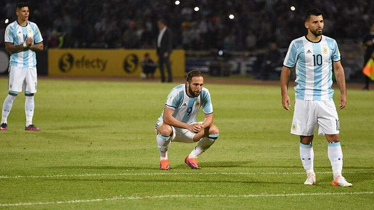 Argentina: afuera del Mundial por una sanción a Bolivia