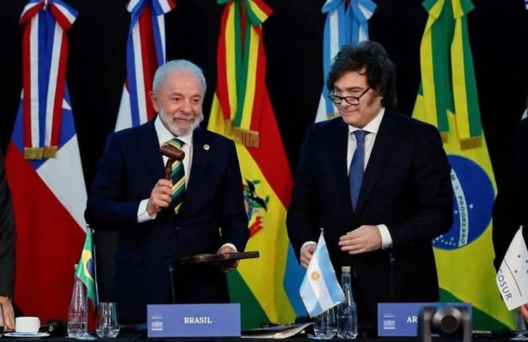 Argentina, Brasil y los extranjeros