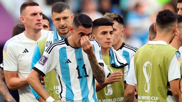 Argentina busca recuperarse de la dura derrota del debut.