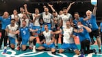 Argentina buscará otra medalla en los Juegos Olímpicos de Tokio 2020. Foto: Voleibol Argentino 