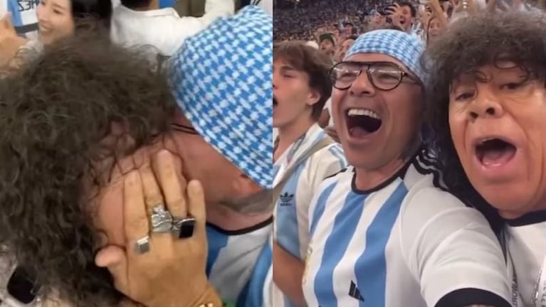 Argentina campeón: el recuerdo de los festejos cuarteteros