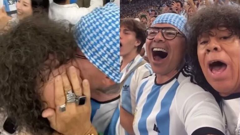 Argentina campeón: el recuerdo de los festejos cuarteteros