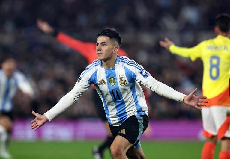 argentina colombia