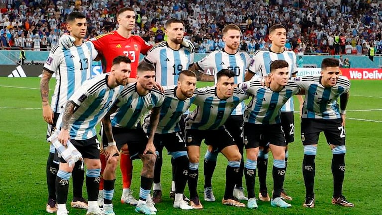 Argentina comenzará su participación en las Eliminatorias en septiembre.