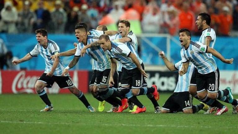 Argentina-Croacia: el historial mundialista y cómo le fue a la Selección en semifinales