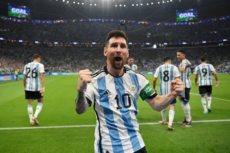 Argentina derrotó a México y es pura ilusión.