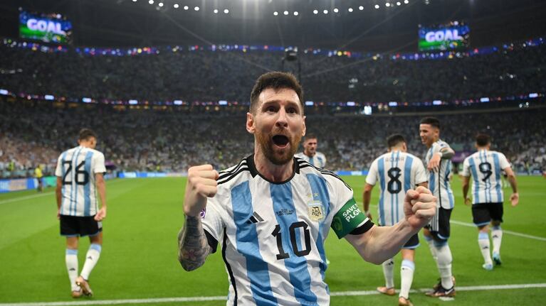 Argentina derrotó a México y es pura ilusión.