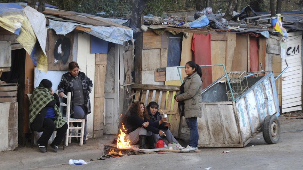 Argentina desconoce qué cantidad de pobres tiene.