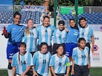 Argentina dio el batacazo ante Japón en el último minuto.