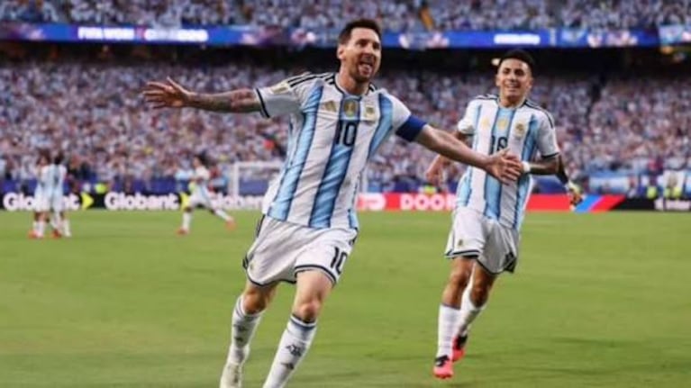 Argentina enfrentará a Egipto en octavos de final del Mundial.