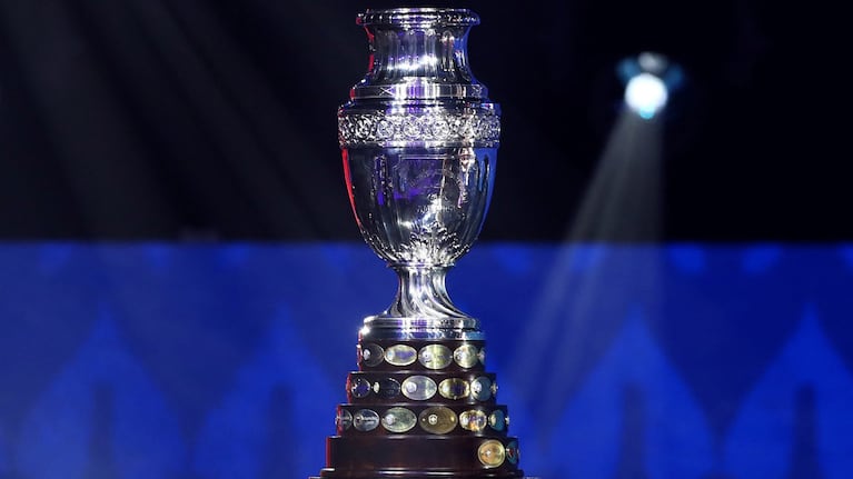 Argentina es la vigente campeona de la Copa América. (Foto: AP).