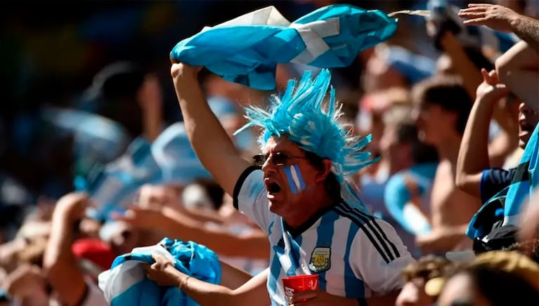 Argentina es uno de los diez países que generó mayor demanda de entradas.