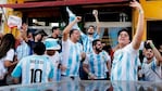 Argentina está entre los diez países que más tickets adquirieron para el Mundial.