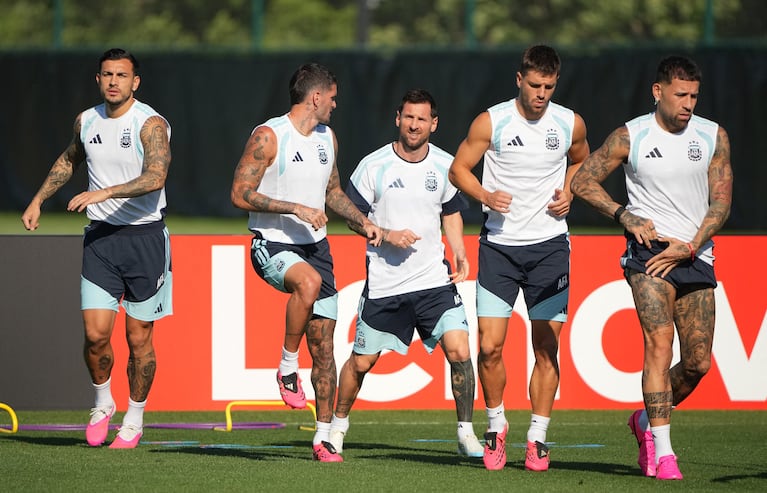 Argentina hace su debut ante Argelia en el Mundial 2026.
