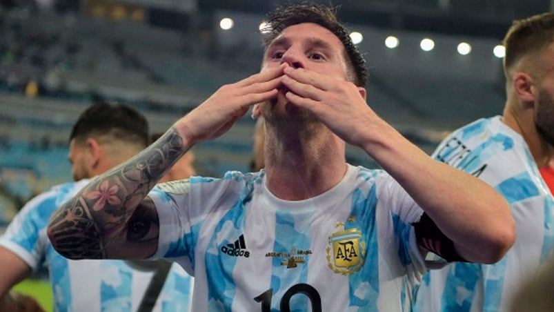 Argentina hace su debut en el Mundial de Qatar.