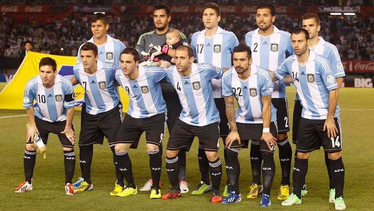 Argentina jugará contra Chile el próximo 23 de marzo.
