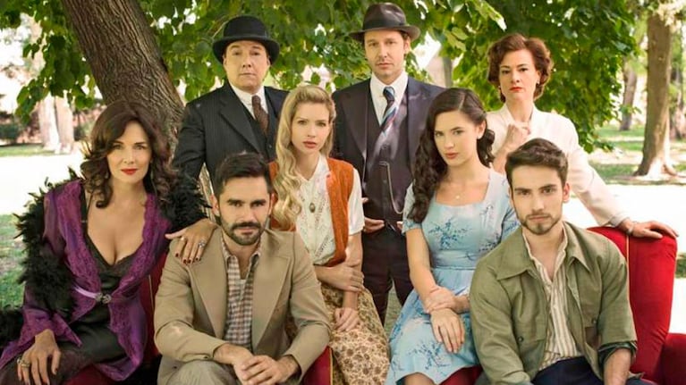 "Argentina...", la superproducción que enamoró a Córdoba y al país.