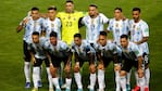 Argentina le ganó 2 a 1 a Chile.