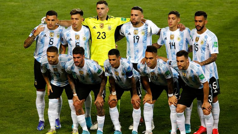 Argentina le ganó 2 a 1 a Chile.