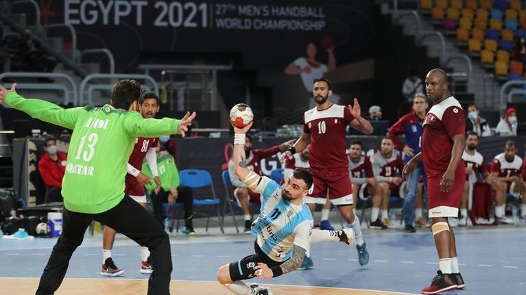 Argentina necesita de un empate de Croacia y Dinamarca para meterse dentro de los ocho mejores del mundo.