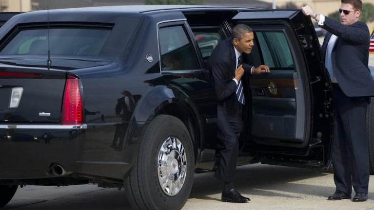 Argentina no tiene aviones para proteger el Air Force One de Obama