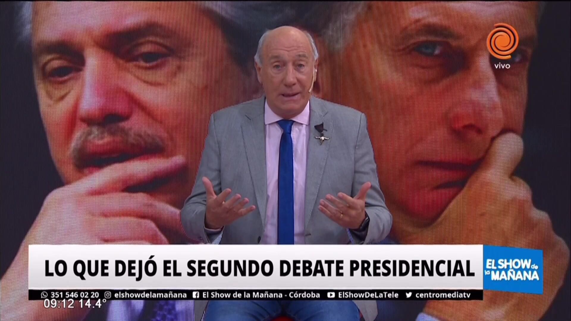 Argentina: Nos enamoramos de nuestros secuestradores