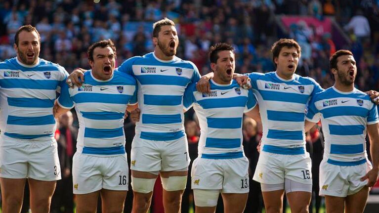 Argentina nunca olvidará el mundial que jugaron Los Pumas.