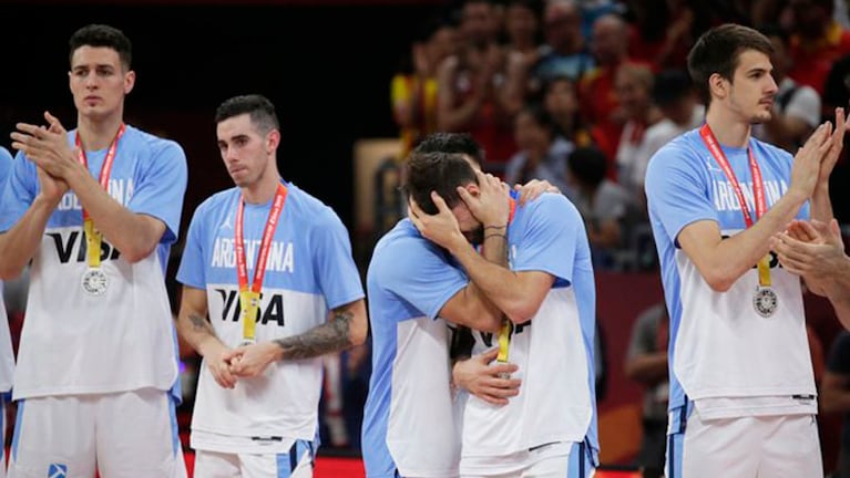 Argentina perdió sin atenuantes ante España y fue subcampeón del Mundial en China.