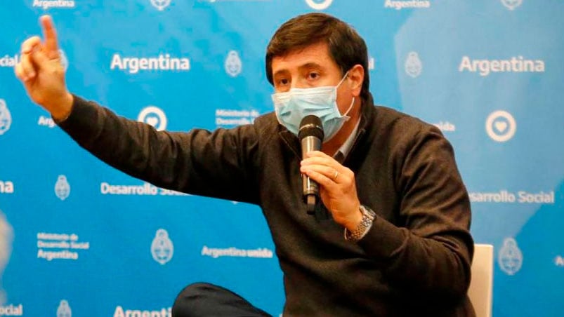 Argentina pospandemia, bajo asistencia: "El trabajo es el camino de salida"