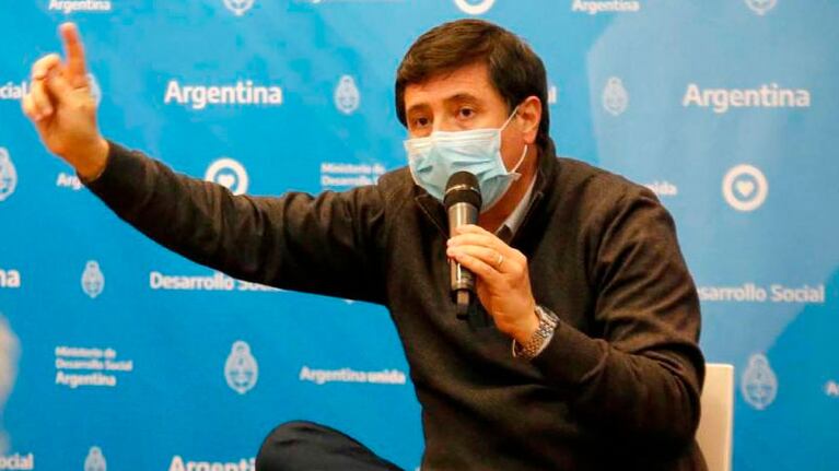 Argentina pospandemia, bajo asistencia: "El trabajo es el camino de salida"