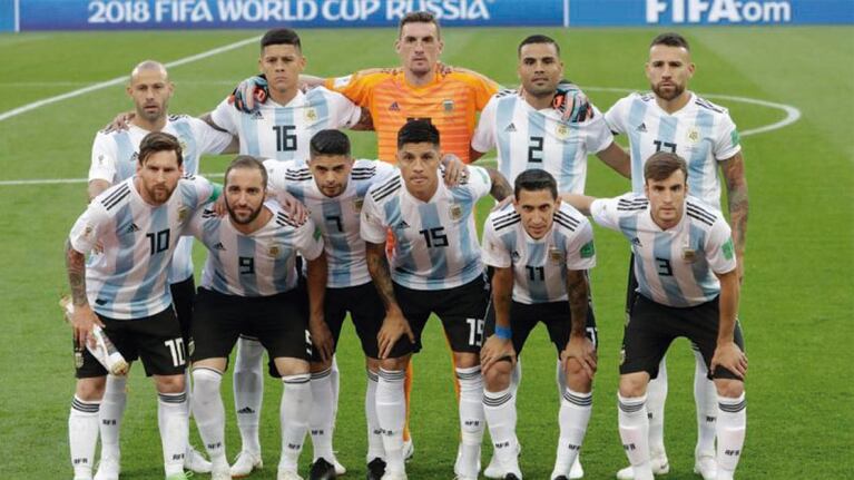 Argentina quedó afuera del Mundial al perder 4 a 3 contra Francia.