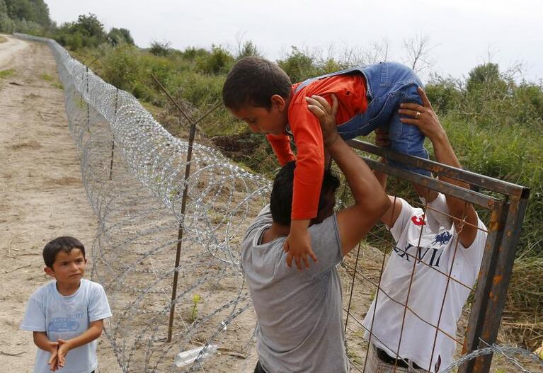 Argentina recibirá a 3 mil refugiados sirios