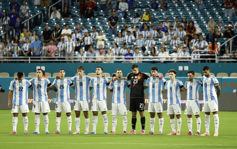 Argentina se medirá ante Angola en un amistoso en Luanda.