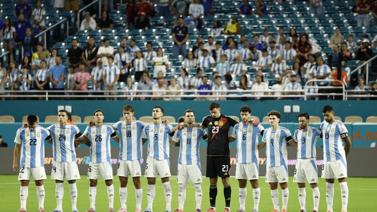 Argentina se medirá ante Angola en un amistoso en Luanda.
