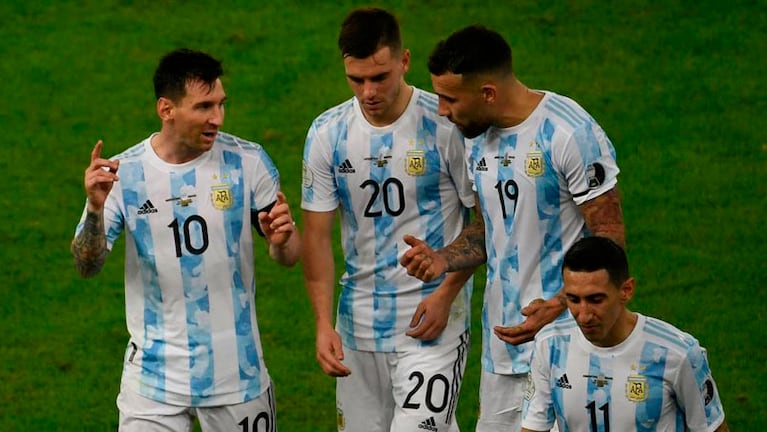 Argentina se verá diezmada por la decisión de los clubes ingleses y españoles.
