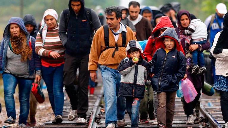 Argentina será el primer país en acordar con Europa ayuda para los refugiados.