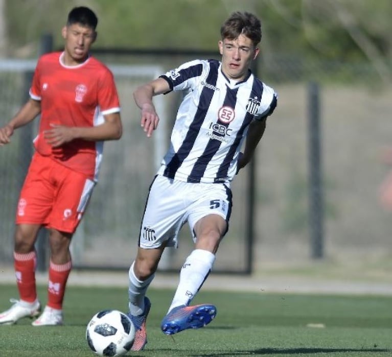 Argentina Sub 17: el aporte de Talleres y cuándo juega la semifinal con Alemania