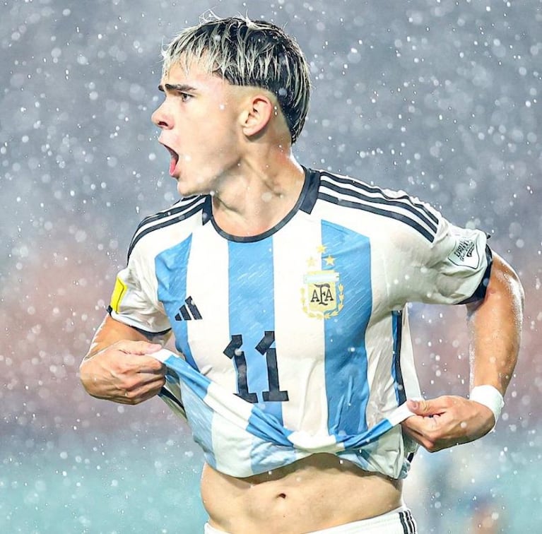 Argentina Sub 17: el aporte de Talleres y cuándo juega la semifinal con Alemania