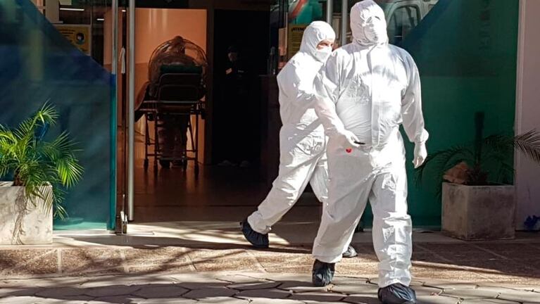 Argentina superó los 20 mil contagios por coronavirus.