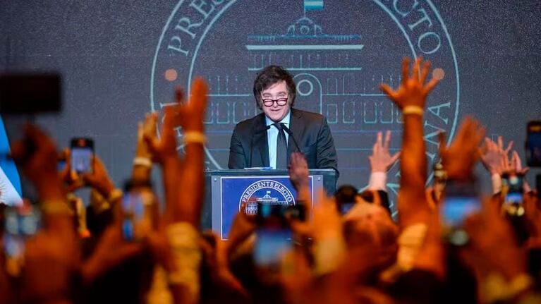 Argentina tiene nuevo presidente desde el 10 de diciembre.