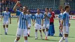 Argentina venció 3 a 0 a Canadá y se consagró campeón.