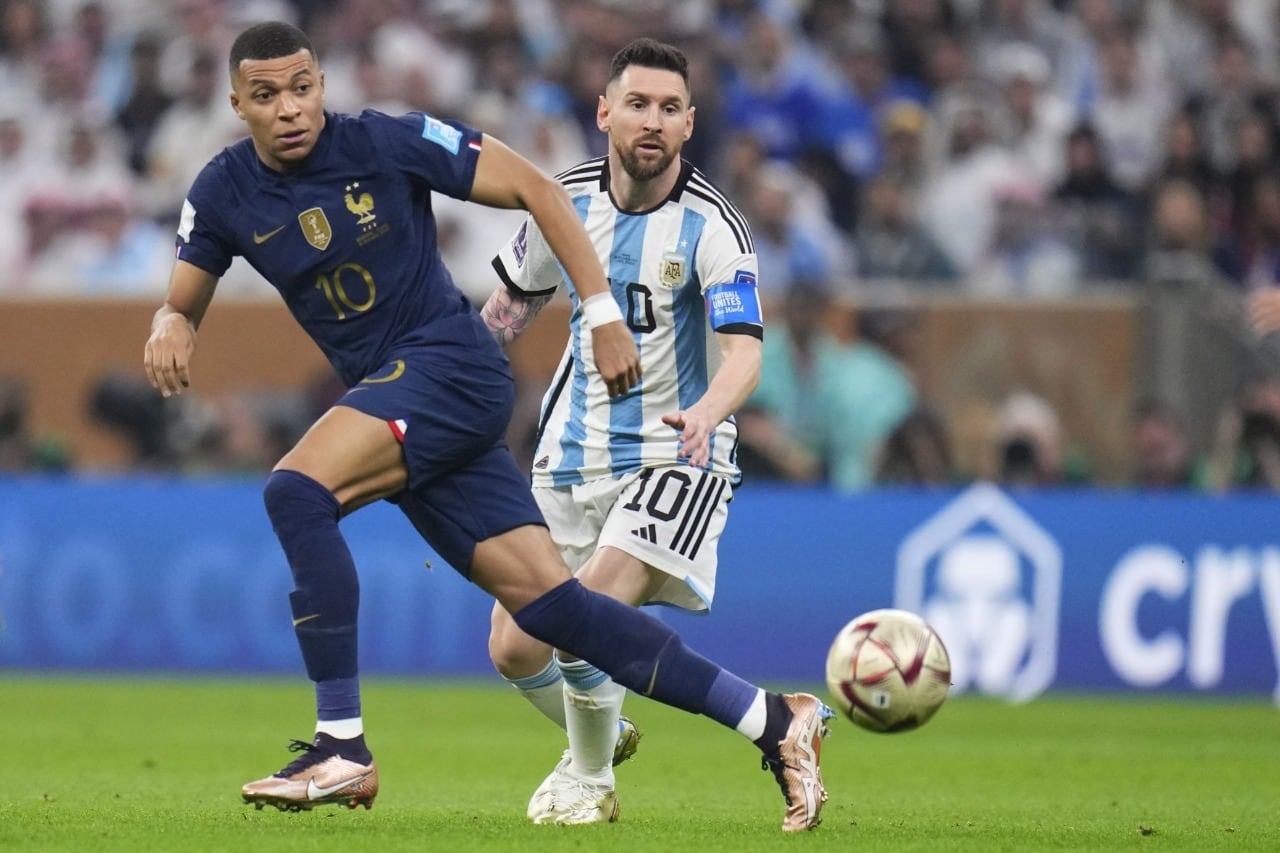 Argentina venció por penales a Francia y es campeón del mundo.