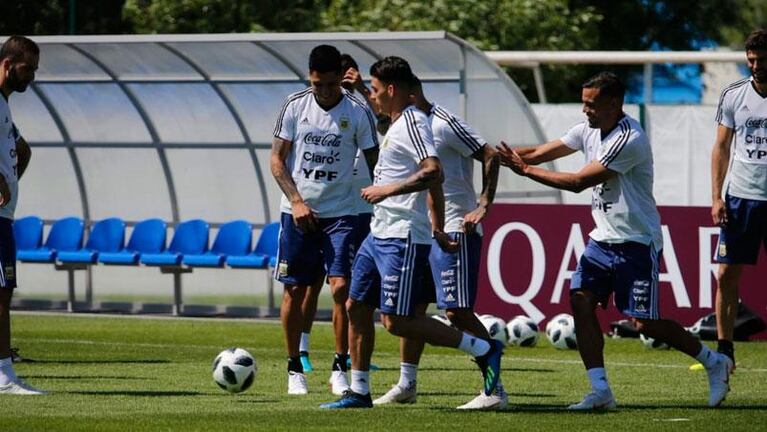 Argentina vs. Islandia: El partido que yo vi