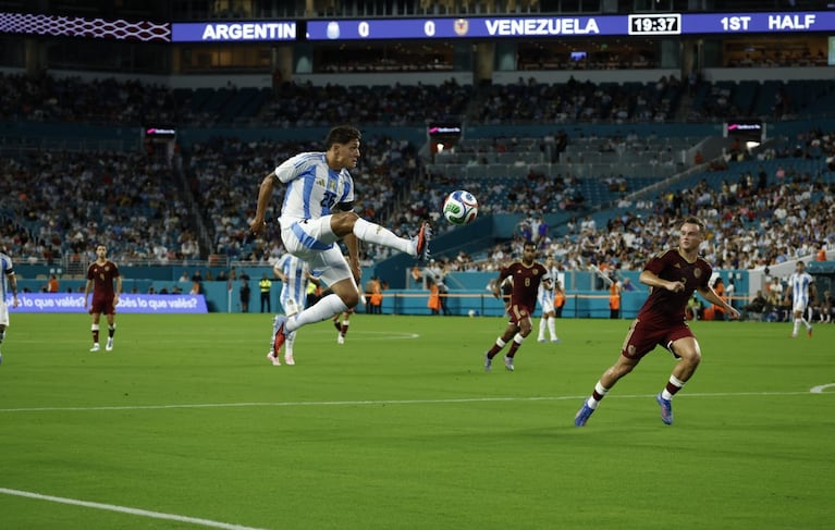 Argentina Vs Venezuela